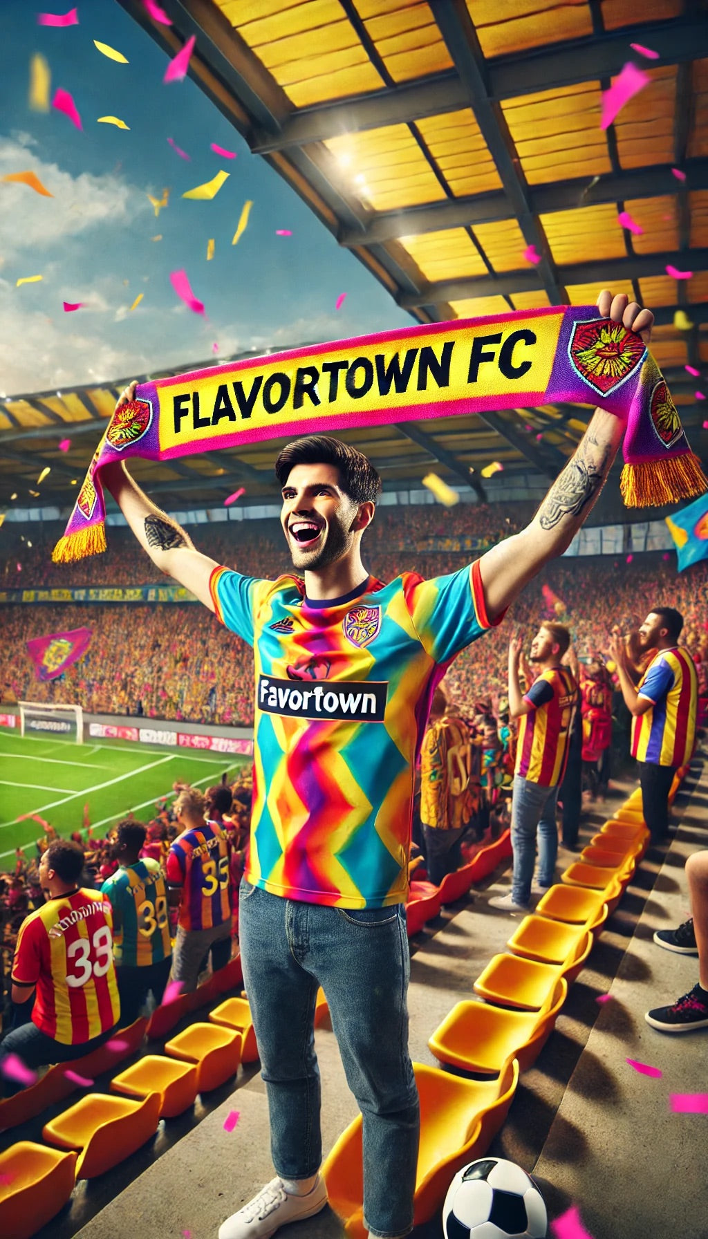 Why You Should Support Flavortown FC: A Deliciously Good Idea