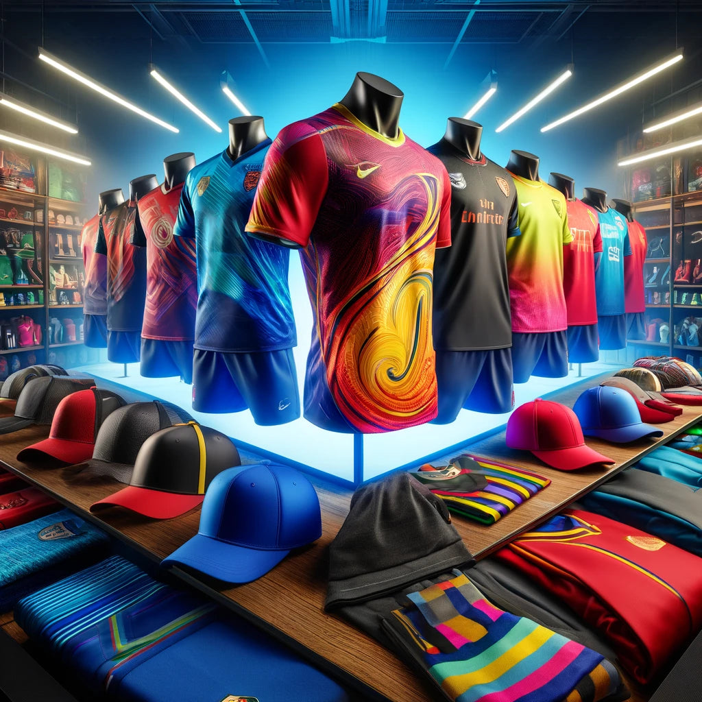 Discover Flavortown FC's Top-Quality Merchandise