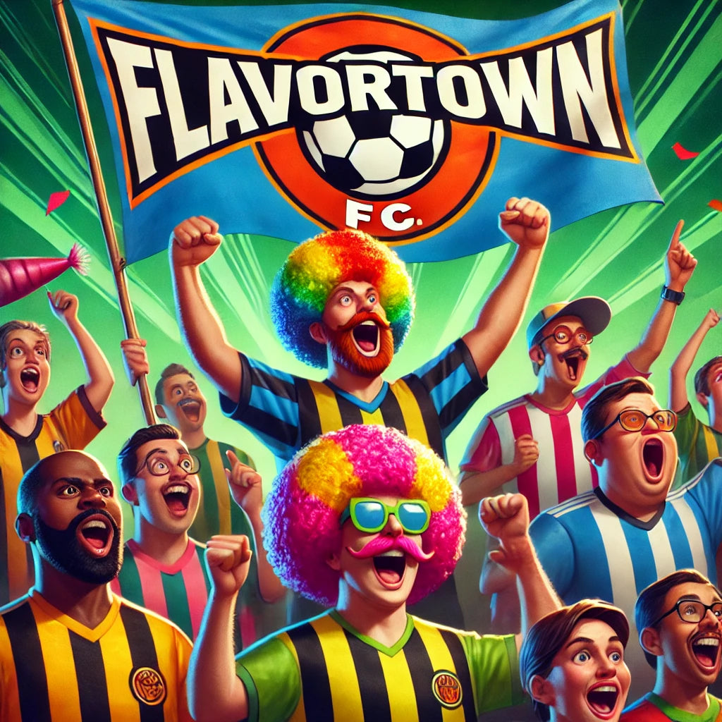 Why You Should Support Flavortown FC With Every Fiber of Your Being