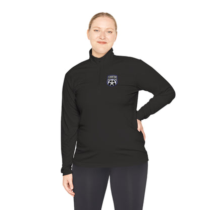 Unisex Quarter-Zip Pullover Alternate