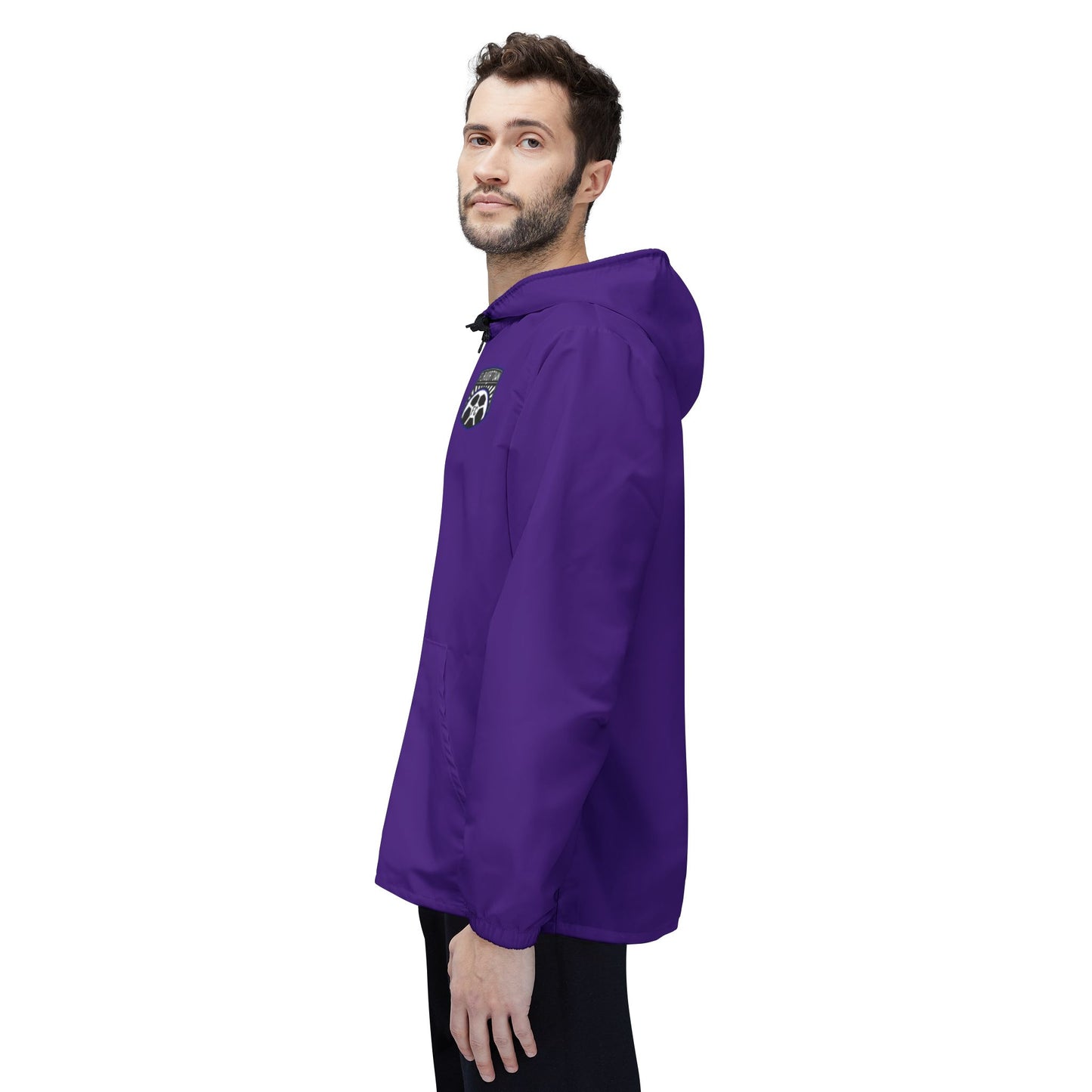Team Windbreaker Jacket Home