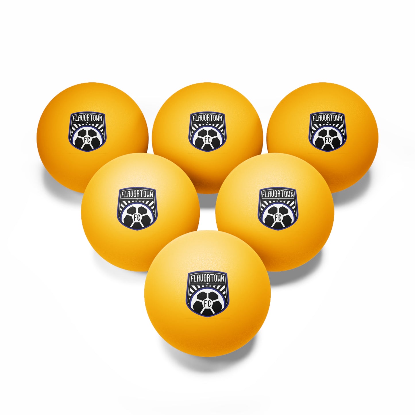 Peak Performance Pong Balls