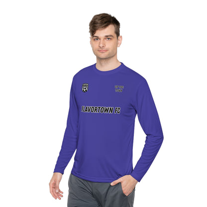 Official Long Sleeve Home Jersey
