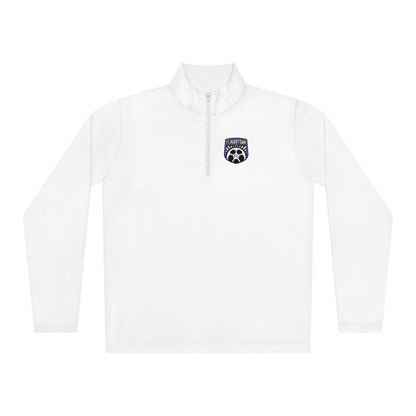 Unisex Quarter-Zip Pullover Away