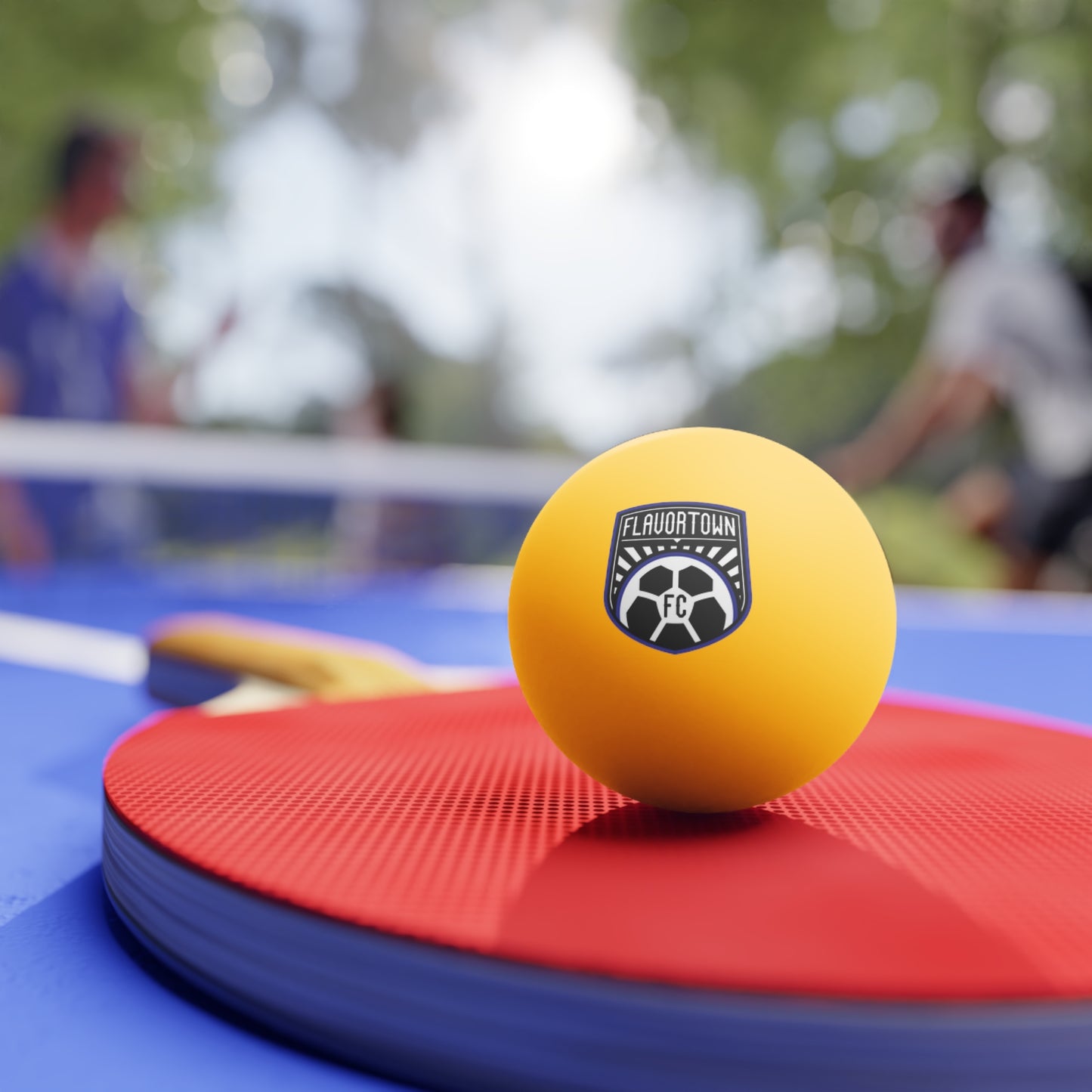 Peak Performance Pong Balls