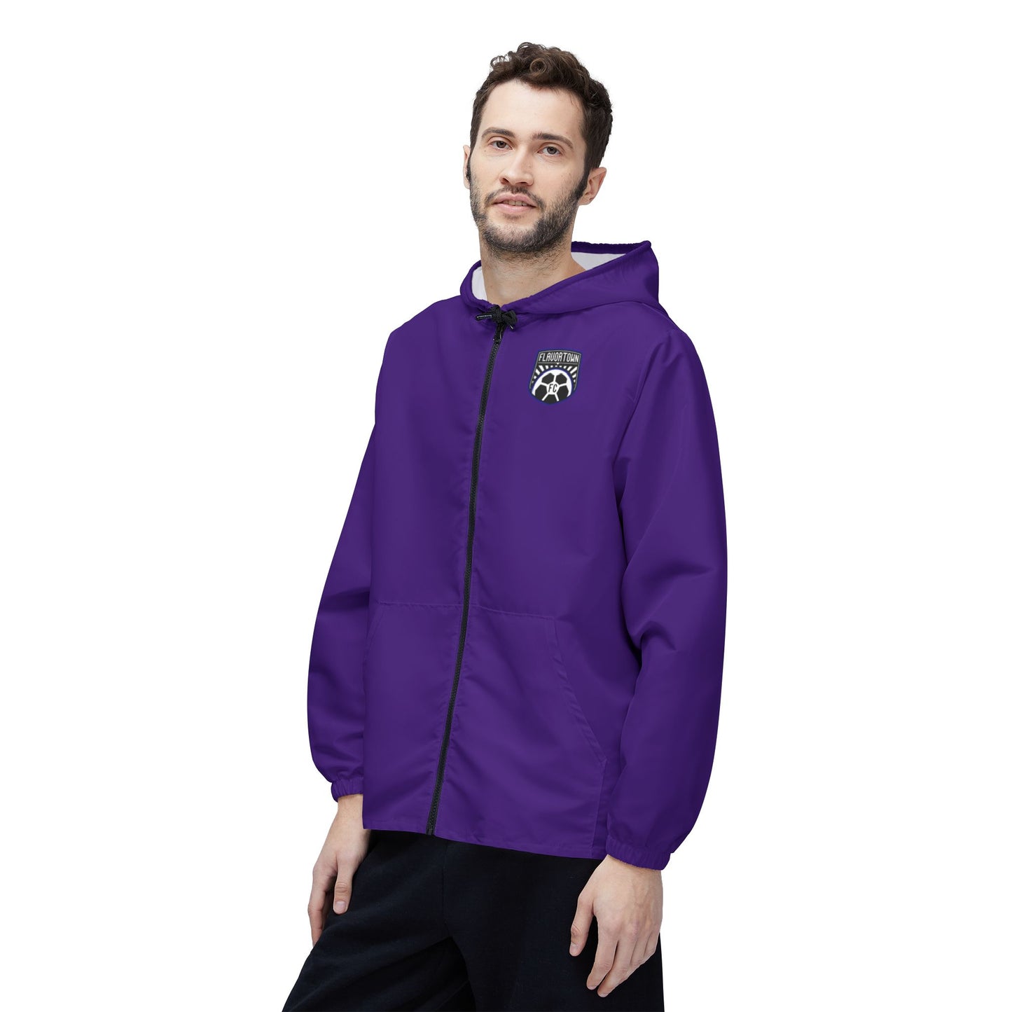 Team Windbreaker Jacket Home