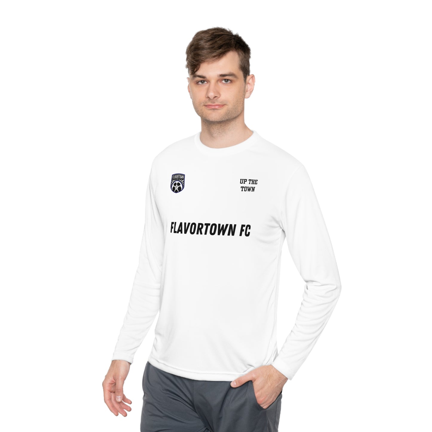 Official Long Sleeve Away Jersey