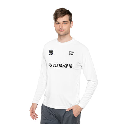 Official Long Sleeve Away Jersey