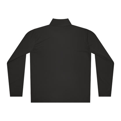 Unisex Quarter-Zip Pullover Alternate