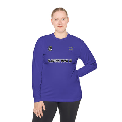 Official Long Sleeve Home Jersey