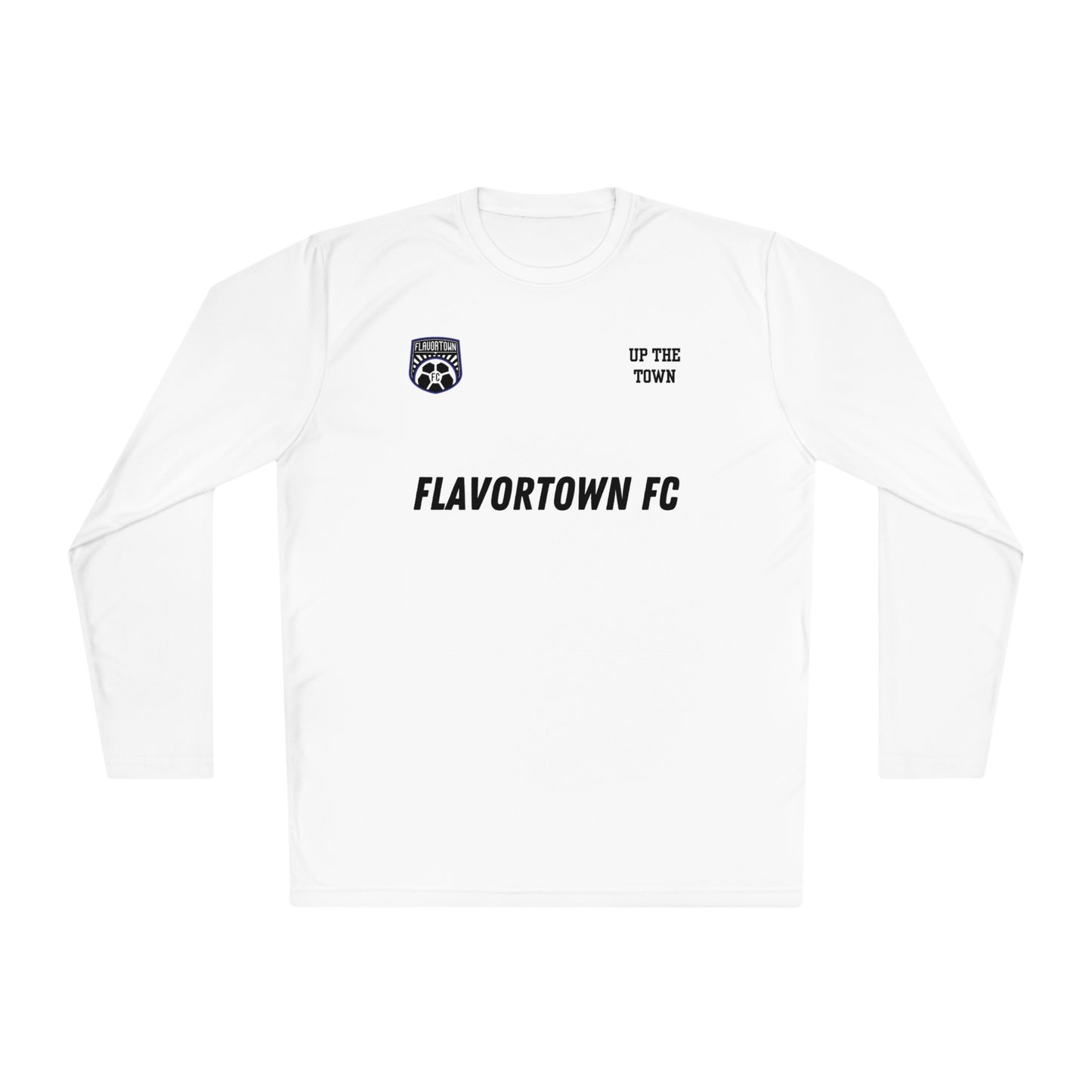 Official Long Sleeve Away Jersey