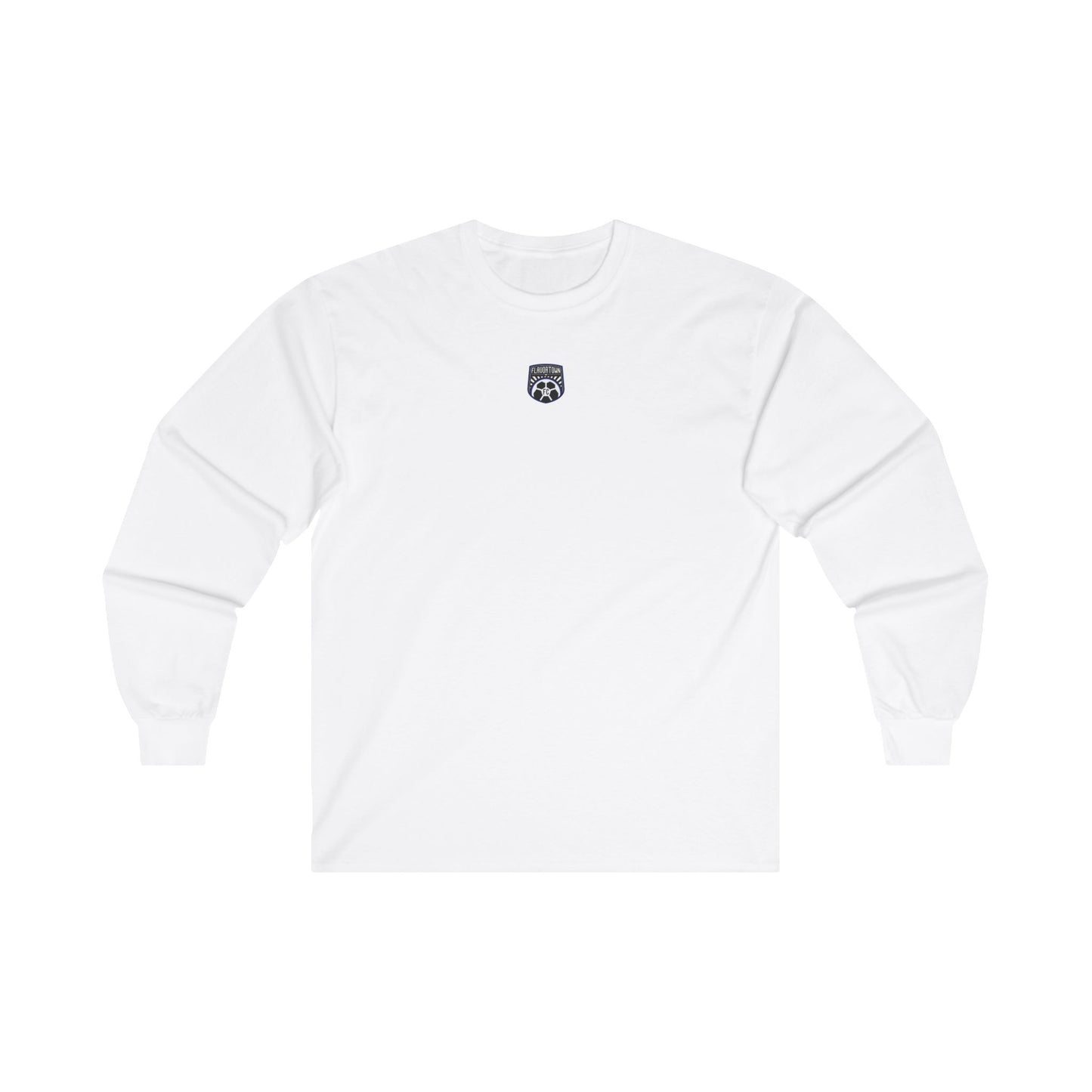 Mini Logo Cotton Long Sleeve