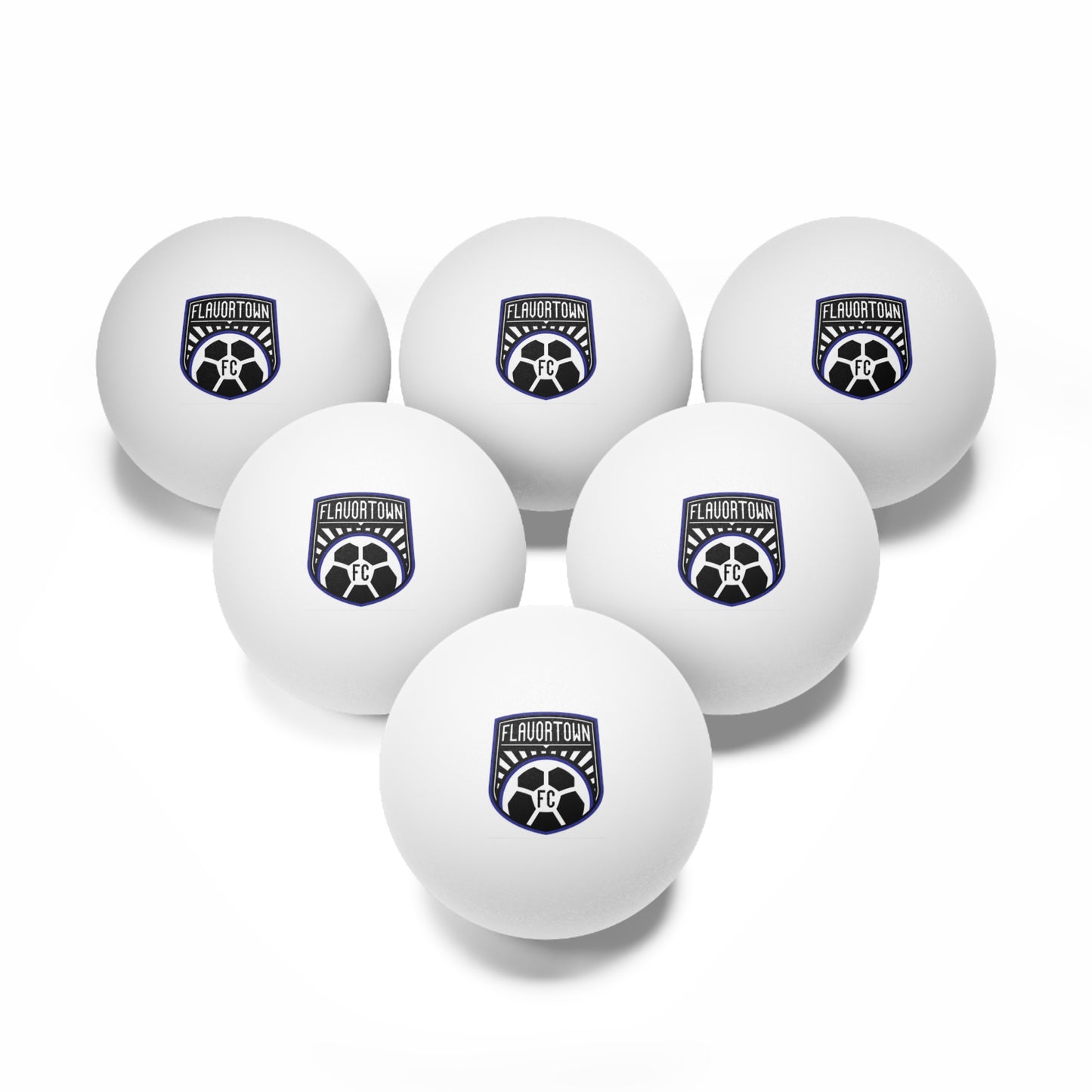 Peak Performance Pong Balls