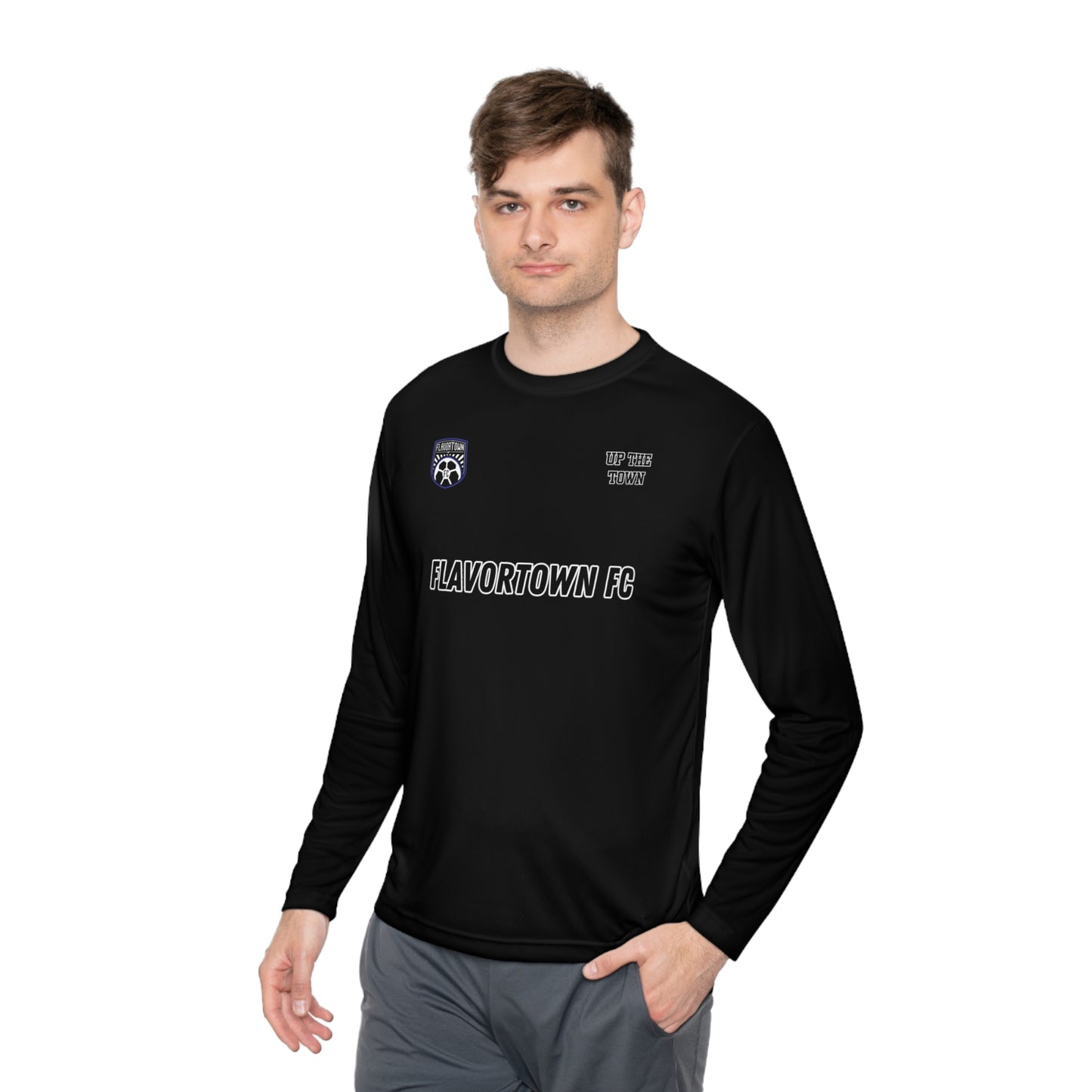 Official Long Sleeve Alternate Jersey
