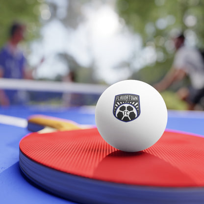 Peak Performance Pong Balls